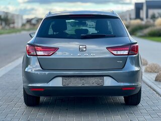 2016 SEAT Leon III, серый, 1199999 рублей, вид 4