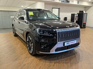 2026 Zeekr 8X 70 kWh, чёрный, 11600000 рублей, вид 5