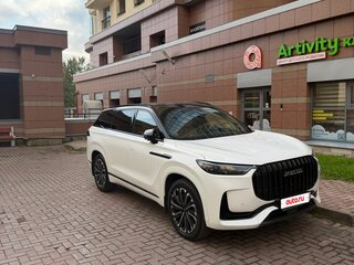 2024 Jaecoo J8, белый, 3450000 рублей, вид 2