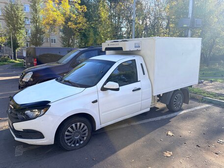 2015 LADA (ВАЗ) ВИС 2349, белый, 385000 рублей, вид 1