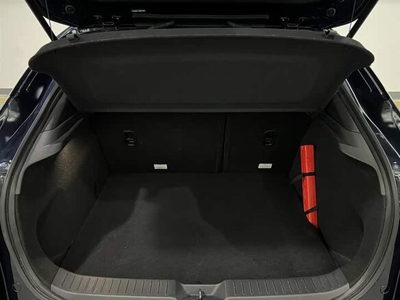 2021 Mazda CX-30 I, синий, 1550444 рублей - вид 15