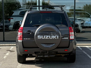 2011 Suzuki Grand Vitara II Рестайлинг, серый, 1075000 рублей, вид 4