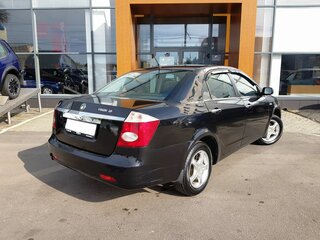 2008 Geely FC (Vision), чёрный, 305000 рублей, вид 5