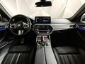 2021 BMW 5 серии 520d xDrive VII (G30/G31/G38) Рестайлинг, чёрный - вид 10