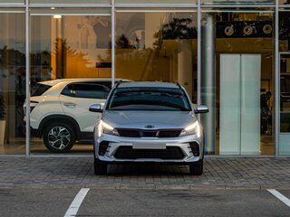 2025 Solaris KRX, серебристый, 2809000 рублей, вид 2