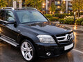 2008 Mercedes-Benz GLK-Класс 350 I (X204), чёрный, 1290000 рублей - вид 3