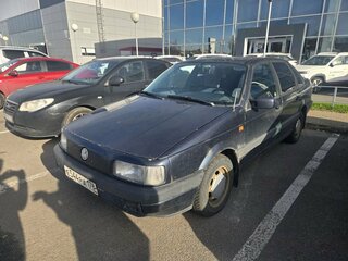 1991 Volkswagen Passat B3, синий, 122900 рублей, вид 1