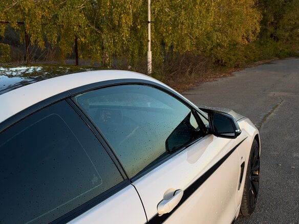 2016 BMW 4 серии B48 420i F32/F33/F36, белый, 2850000 рублей - вид 3