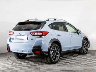 2018 Subaru XV II, серый, 2325000 рублей, вид 5