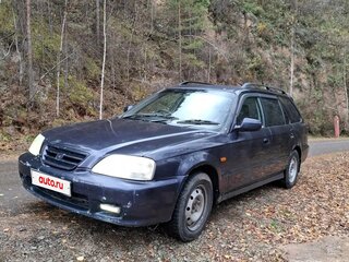 1996 Honda Orthia I, синий, 200000 рублей, вид 2