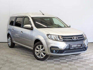 2024 Lada (ВАЗ) Largus I Рестайлинг, серый, 1210000 рублей, вид 3
