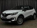 2017 Renault Kaptur I, белый, 999777 рублей
