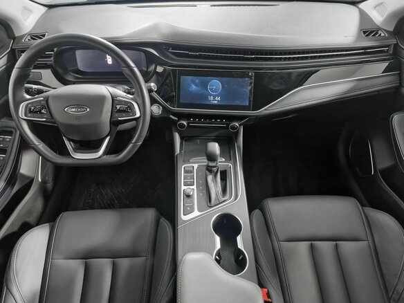 2024 Omoda S5, синий, 1379000 рублей - вид 14