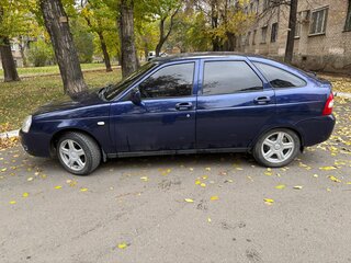 2011 Lada (ВАЗ) Priora I, синий, 289999 рублей, вид 3
