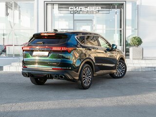 2025 Jetour X70+ I Рестайлинг, зелёный, 2390000 рублей, вид 2