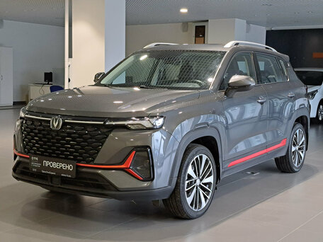 Changan CS35 Plus I Рестайлинг