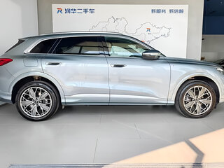 2026 Audi Q5 L III (GU), голубой, 5190000 рублей, вид 3