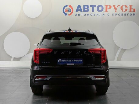 2021 Haval Jolion I, чёрный, 1459000 рублей, вид 4