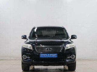 2011 Toyota RAV4 III (XA30) Рестайлинг, чёрный, 1699000 рублей, вид 2