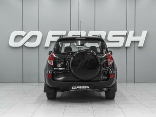 2008 Toyota RAV4 III (XA30), чёрный, 1370000 рублей, вид 4