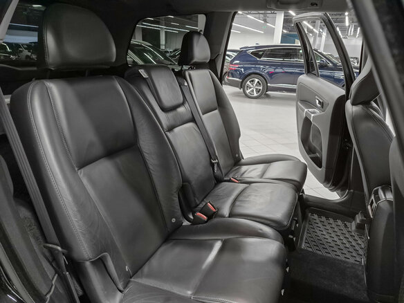 2013 Volvo XC90 I Рестайлинг, коричневый, 1639000 рублей - вид 9