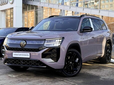 2026 Volkswagen Teramont Pro II (China Market), фиолетовый, 6530000 рублей, вид 1