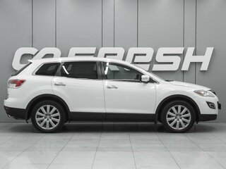 2008 Mazda CX-9 I, белый, 1419000 рублей, вид 5