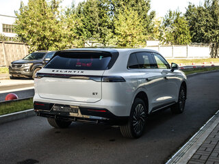 2026 Esteo Exlantix ET, белый, 6990000 рублей, вид 5