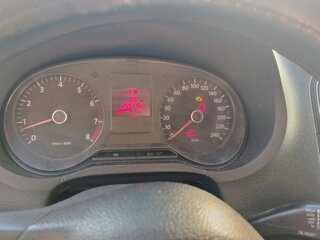 2012 Volkswagen Polo V, серый, 500000 рублей, вид 5