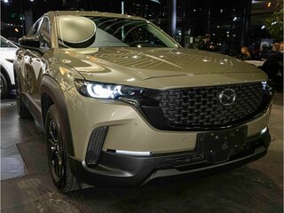 2026 Mazda CX-50, бежевый, 4690000 рублей, вид 3