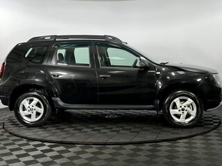 2018 Renault Duster I Рестайлинг, чёрный, 1130000 рублей, вид 5
