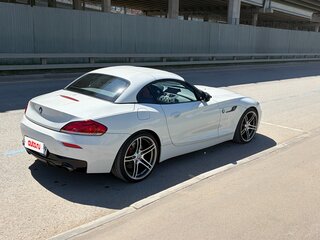 2010 BMW Z4 35is II (E89), белый, 3100000 рублей, вид 4