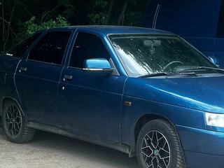 2004 Lada (ВАЗ) 2112, синий, 200000 рублей, вид 2