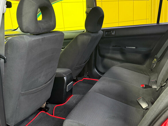 2007 Mitsubishi Lancer IX Рестайлинг, красный, 349000 рублей - вид 9