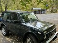 2025 Lada (ВАЗ) Niva Legend I, зелёный - вид 1