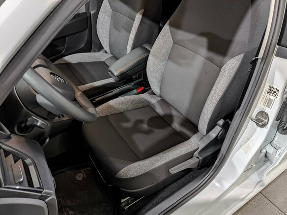 2021 Skoda Rapid II, белый, 1220000 рублей - вид 19