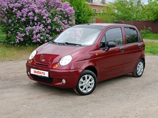 2010 Daewoo Matiz I Рестайлинг, пурпурный, 295000 рублей, вид 2