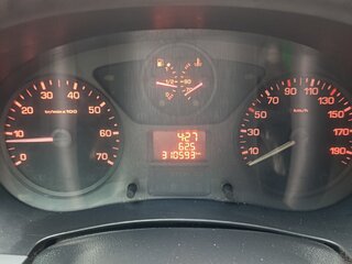 2013 Citroen Berlingo II Рестайлинг, белый, 590000 рублей, вид 5