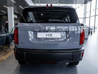 2026 Haval H3 I Рестайлинг, серый, 3219759 рублей, вид 5