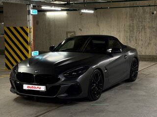 2023 BMW Z4 M40i III (G29) Рестайлинг, фиолетовый, 9000000 рублей, вид 1