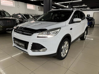 2016 Ford Kuga II, белый, 1199000 рублей, вид 1