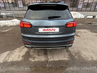 2021 Chery Tiggo 8 Pro I, серый, 1700000 рублей, вид 4