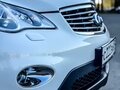 2011 Infiniti EX25 I (J50), белый, 1800000 рублей - вид 11