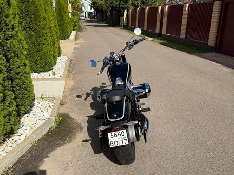 2020 BMW R 18, чёрный, 1250000 рублей, вид 2