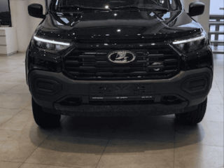 2026 Lada (ВАЗ) Niva Travel I Рестайлинг, коричневый, 1717000 рублей, вид 2