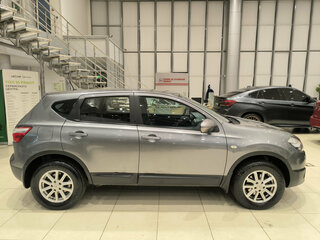 2011 Nissan Qashqai I Рестайлинг, серый, 1020000 рублей, вид 4