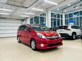 2012 Toyota ISis I Рестайлинг, красный, 1519000 рублей - вид 8
