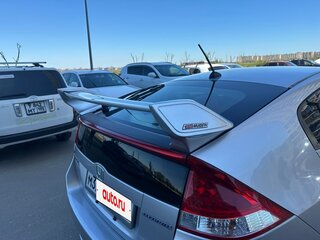 2009 Honda Insight II, серый, 820000 рублей, вид 1