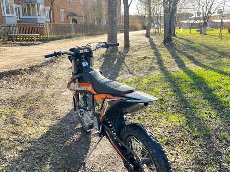 2025 JHL LK24, оранжевый, 150000 рублей, вид 4