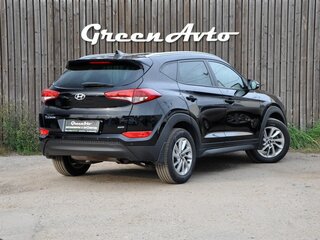 2016 Hyundai Tucson III, чёрный, 1990000 рублей, вид 5